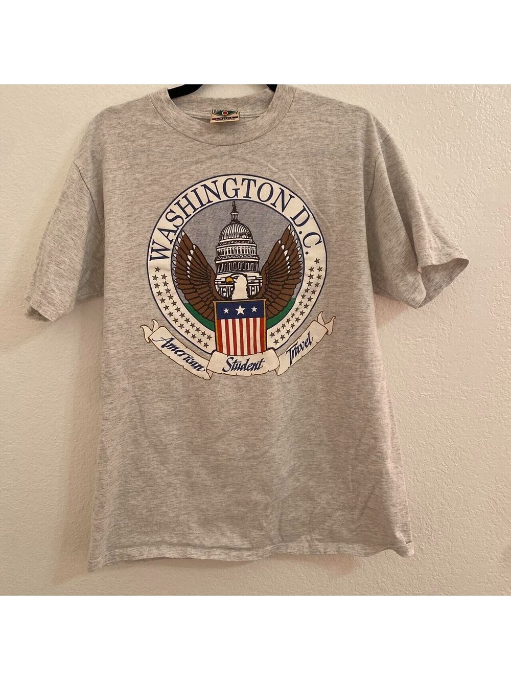 VTG Washington DC Shirt